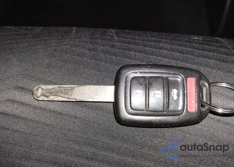 2014 Honda Accord Lx из США, поврежденный, VIN 1HGCR2F34EA071494